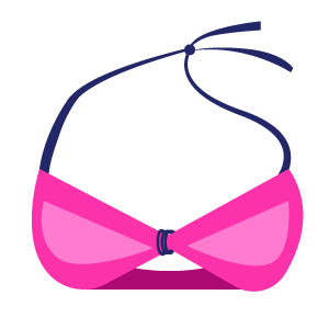 Underwire Swimsuit Top