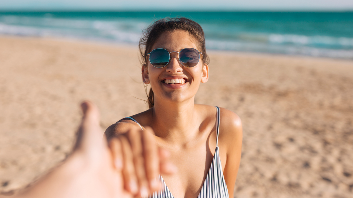 Spark the Romance: What to Wear on Your First Beach Holiday Together