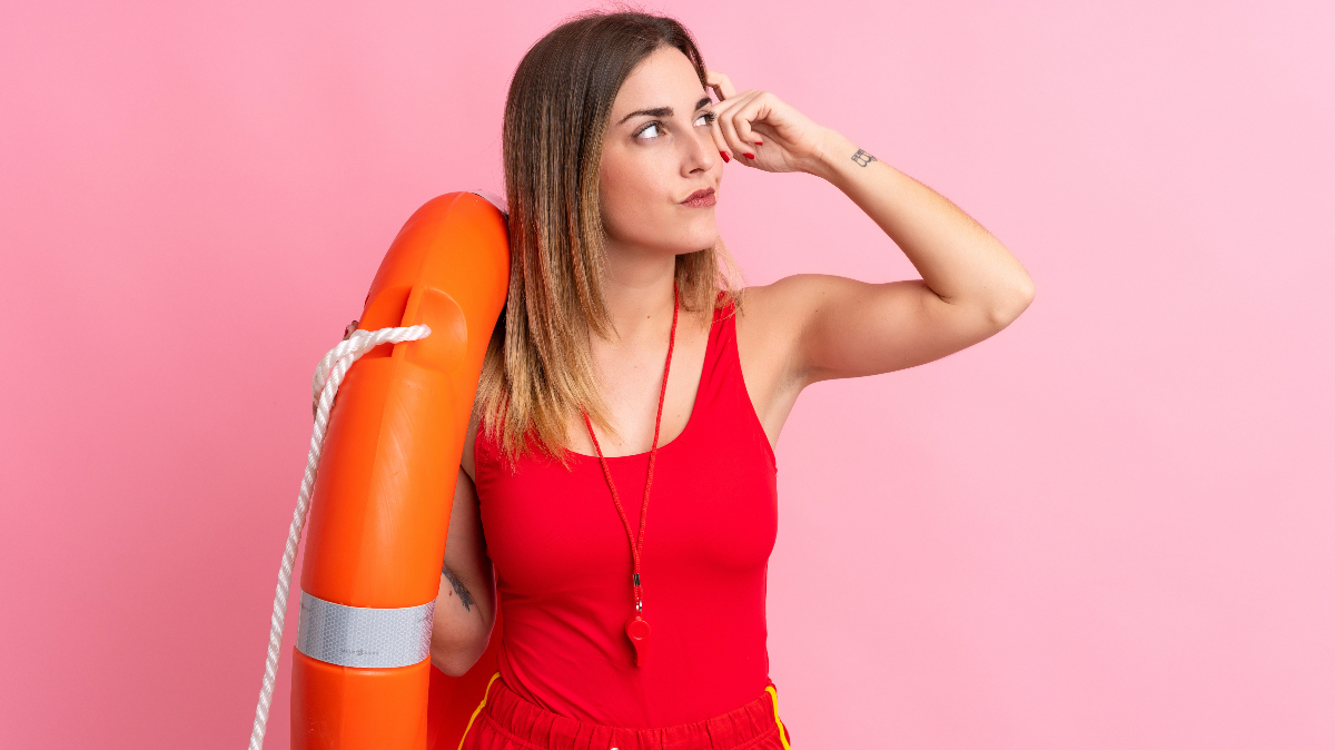 3 Reasons Why Being a Lifeguard Is Just Like a Vacation, Only Better