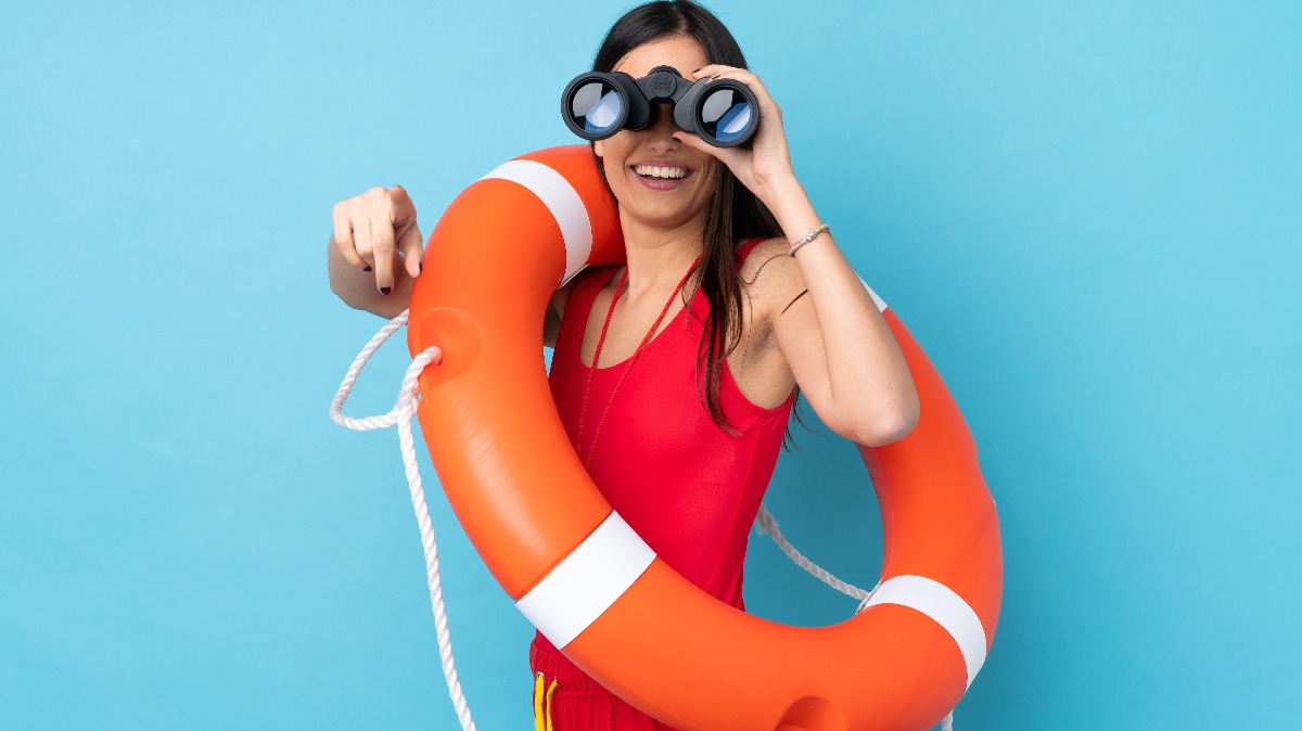 You Get To Save Lives And Make Your Difference In The Grand Scheme Of Things While Wearing Cute Outfits