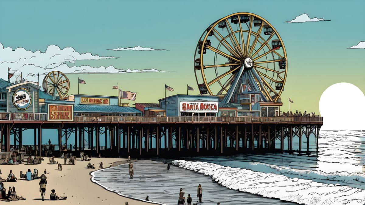 9 Things to Do in Santa Monica