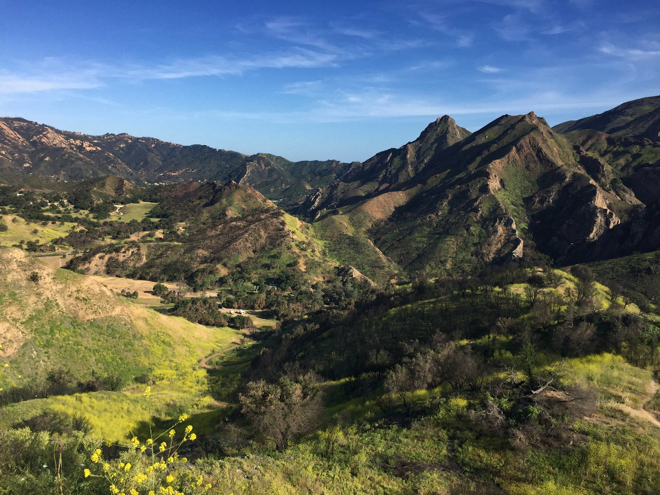 Santa Monica Mountains National Recreation Area