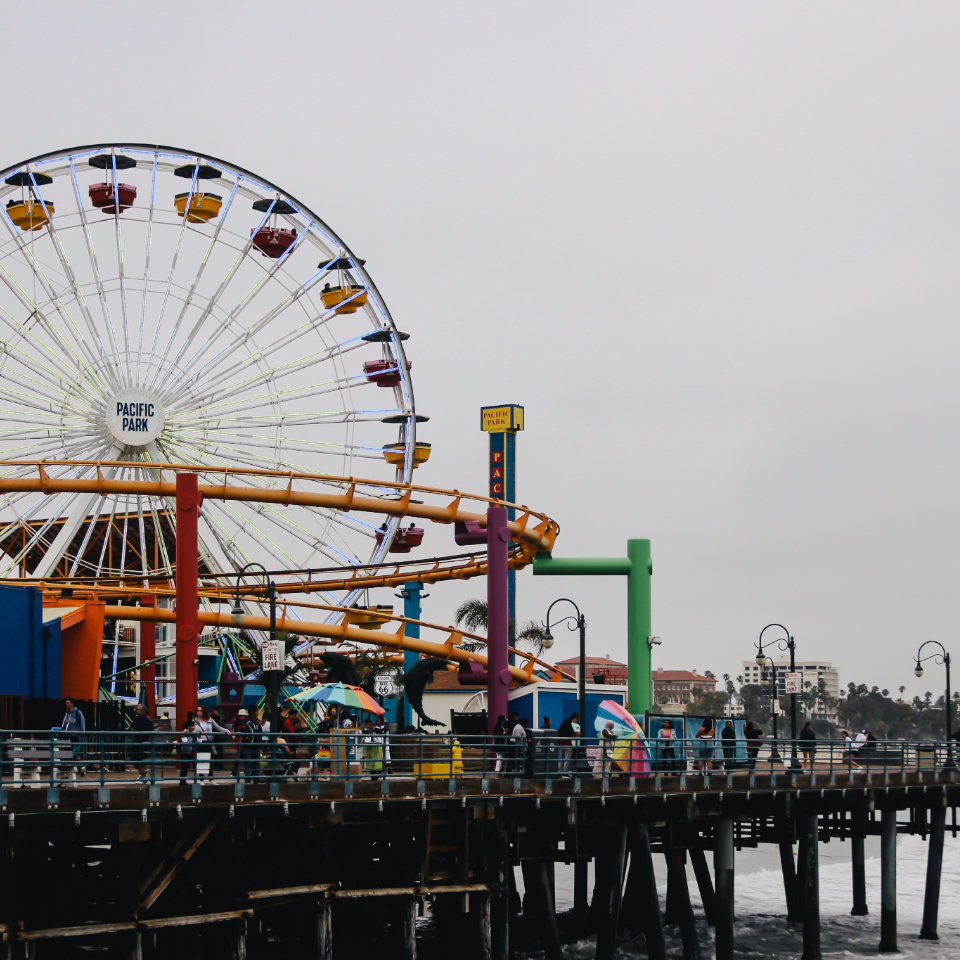 Santa Monica Pier
